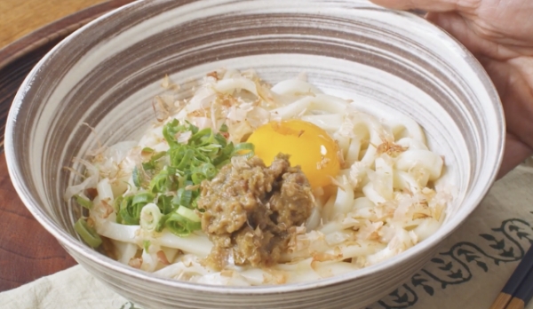 青唐味噌うどん サムネイル