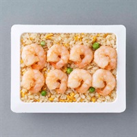 エビチャーハン