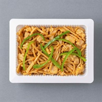 青椒肉絲