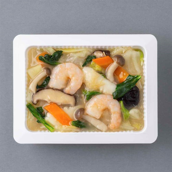 XO醤使用  海鮮五目あん