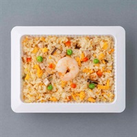 XO醤入り  五目チャーハン